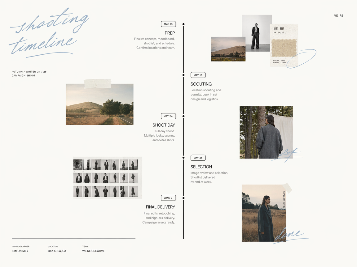 Timeline